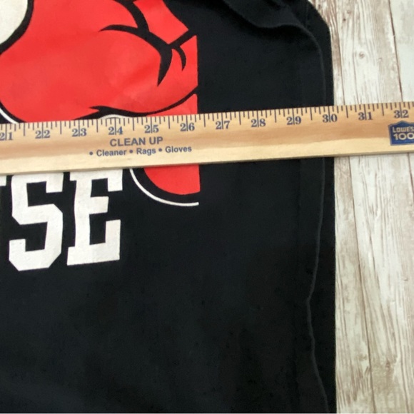 Vintage 80s Disney Designs Minnie Mouse Double Sided Single Stitch T-Shirt 2XL - Picture 7 of 12